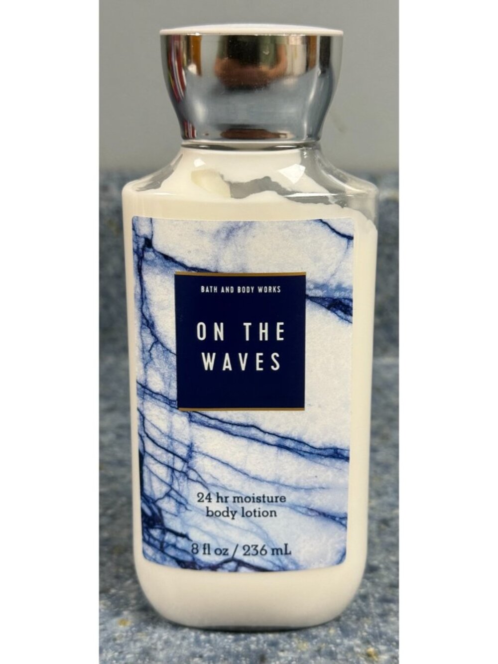 Bath & Body Works On The Waves Body Lotion Retired 8fl Oz NEW